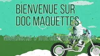 NOUVEAUX KITS DE CHEZ Print My Ride.fr