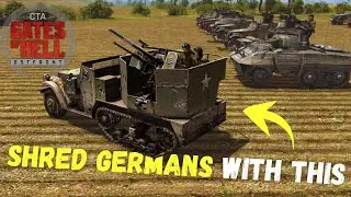 USA Armored Car & Light Vehicle Guide USA: Gates Of Hell : Ostfront