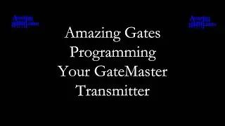 GM Transmitter