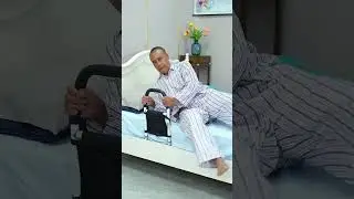 Easy Assistance: Bedside Rails for Seniors, Making Getting In and Out of Bed a Breeze