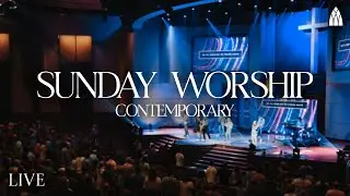 Sunday Worship - Contemporary // November 23, 2025