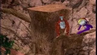 I TRIED TO JUKE PEOPLE #gorillatag #vr #questpro #quest3 #quest2 #fearinggorilla #gorillatagfun