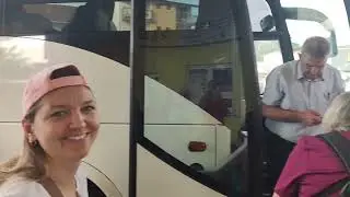 How to get from Medjugorje to Split Croacia the cheapest and best Way