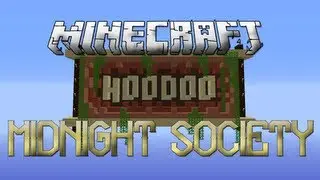 Minecraft - Midnight Society PvP: Hoodoo w/ The Misfits