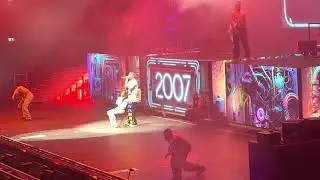 Chris Brown - Take You Down / Under The Influence Tour 2023 - London (4th show) - 20/2/2023