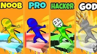 Freeze Rider Walkthrough Gameplay ll Muazz Gaming