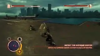Prototype Final B&ouml;l&uuml;m Defeat The Supreme Hunter