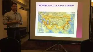 Silk Road Christianity 2 by Ron Choong