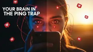 How Social Media Notifications Hijack Your Brain (Dopamine Explained)