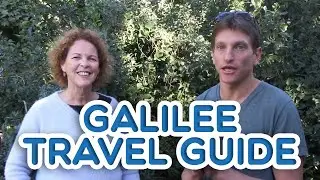 The ultimate Galilee guide! (Tips from 2 tour guides.)