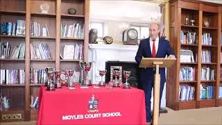 Moyles Court School - Prize Giving 2020 (Part 5)