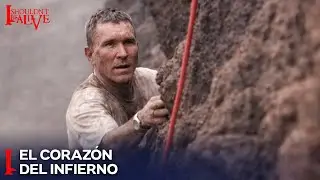 Helicóptero Cae Dentro de Volcán Activo Kilauea | I Shouldn't Be Alive En Español