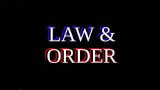 Law & Order logo
