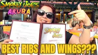 Smokey Joe’s Aruba 🇦🇼 | Еда, атмосфера и честный отзыв о Палм-Бич-Стрип