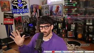 Court Blocks Trump Tariffs, Twitter Reacts and More | Hasanabi Chair Reacts (Fan Channel)