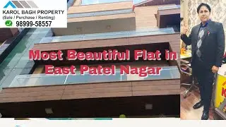 3 bhk in east patel nagar delhi | 3 bhk flat on rent in east patel nagar, delhi
