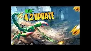 BGMI 4.2 UPDATE LIVE | Event Loot + Intense Fight 😍