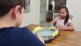 Innov8 Sports Electronic Battle Soccer Arena ⚽ Light & Sound Table Game for Kids | Naivri