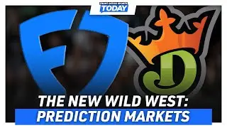 FanDuel and DraftKings Bet on Prediction Markets, Inside the Next Gambling Frontier