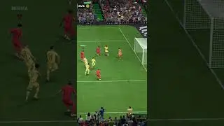 Fc 25 - Musiala Good Rush Goal