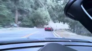 C5 vs cl203 5.4 m113 manual