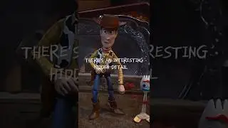 Hidden Events in Toy Story 4
