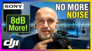DJI Mic 3: The Sony Setup Error Most Creators Make: Digital Audio Interface