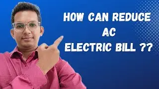 Home Care AC Service | How To Reduce AC Electric Bill? એસી ઇલેક્ટ્રિક બિલ કેવી રીતે ઘટાડવું?In Hindi