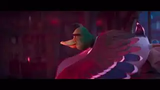 Migration: Mack the Duck’s Butt Slam