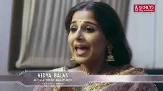 Making Of The TVC With Vidya Balan