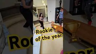 Bonkers 💥 Why she wins🏆