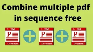 Combine pdf free online | pdf24 | merge pdf