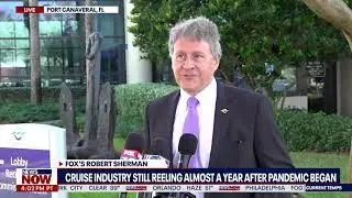 Cruise Industry Still Struggling Almost Year After Pandemic Began | NewsNOW from FOX