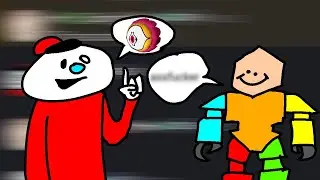 My friend guesses Grace character names