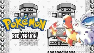 Oaks Parcel & Catching My First Pokemon || Pokemon Red Walkthrough Part-2 