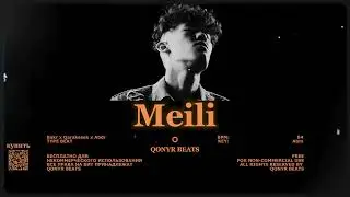 [Продано] Bakr x QARAKESEK x Abdr x Akimmmich type beat - Meili (Prod. Qonyr) | Лирический бит