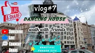 who built the dancing house in prague ? Architects-Frank Gehry,Vlado Milunić #worldhistory #viral