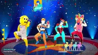 4x4   Miley Cyrus   Just Dance 2026 Edition