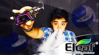 Eleaf iStick Pico S  + ELLO Vate Tank | EL VAPER 