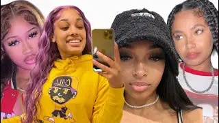 Brooklyn Queen Fans Want Her To Interview Yanni Monet ‼️ Baby Daddy RichBoyTroy & Nyema Squabble ⁉️
