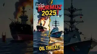 Iran&rsquo;s Hormuz Threat 2025: Echoes of 1973 Oil Crisis! #HormuzThreat2025 #iranconflict