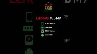 Lenovo Tab M9