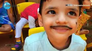 Veggie Wonderland | Junior Mart | Kidzeans Take Over with Adorable Vegetable Bazaar! #veggies #kids