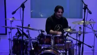 Abracadabra - Lady Gaga - Davide Di Giuseppe drum cover 