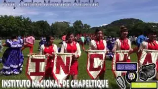 CIERRE DEL MES C&Iacute;VICO III CHAPELTIQUE 2016