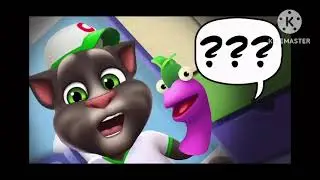 Anti piracy screen talking tom #5