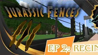 CIELO MAR Y TIERRA // CAPITULO 2 // RECINTO 1 [JURASSIC FENCES 3.0]