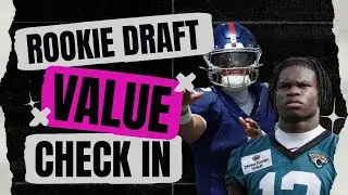 Fantasy Football ROOKIE DRAFT Winners and Losers Revealed