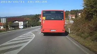 Tuzla, put Gornji Čaklovići - Simin Han