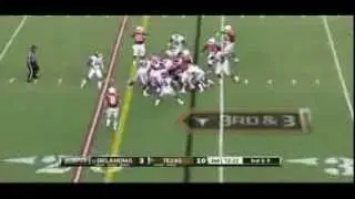 Jonathan Gray vs Oklahoma (2013)